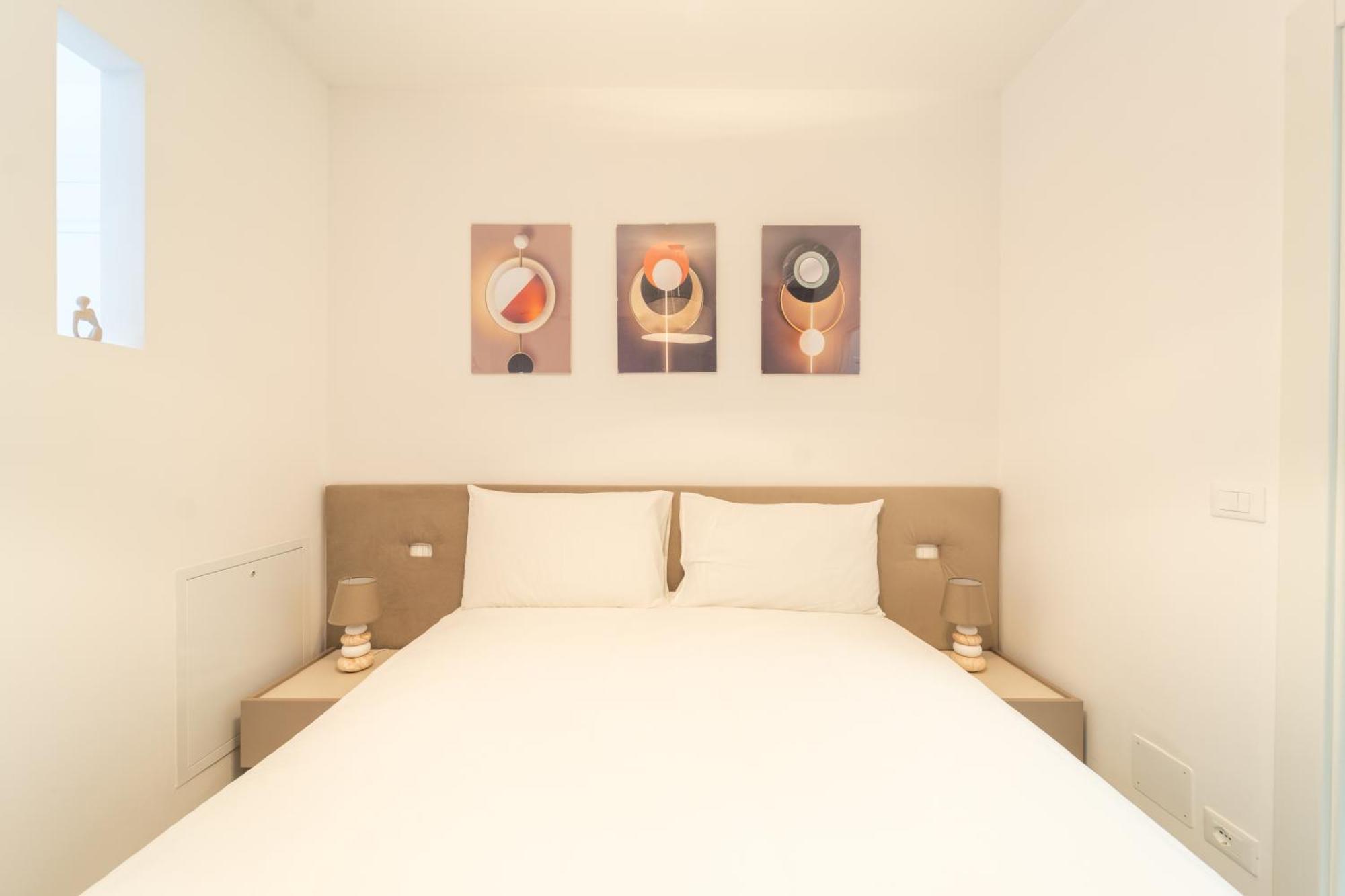 Homeby, Mascarella Patio Apartment โบโลญญา ภายนอก รูปภาพ