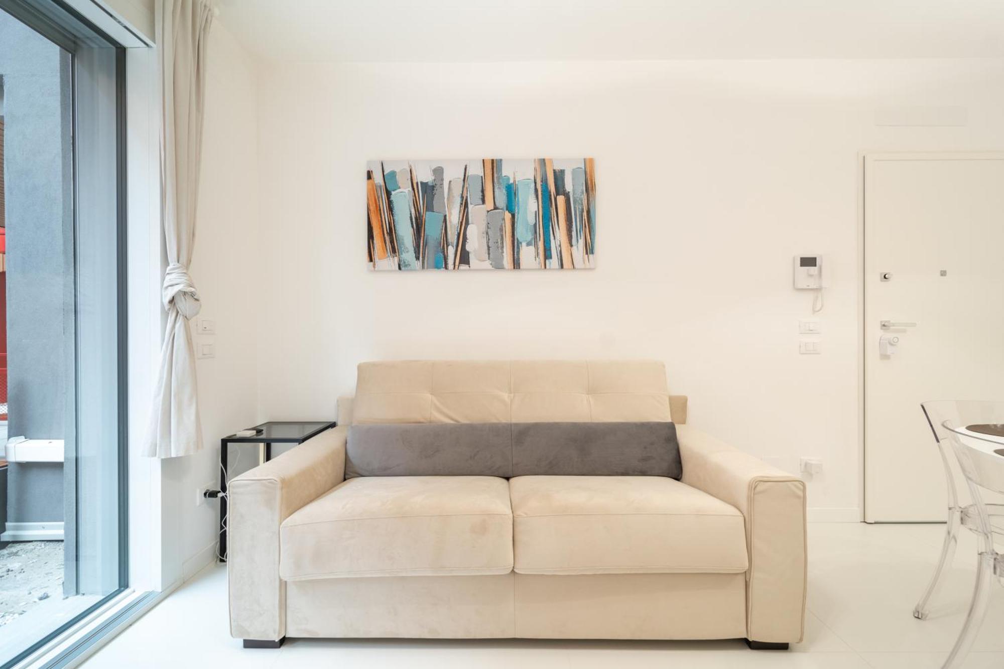 Homeby, Mascarella Patio Apartment โบโลญญา ภายนอก รูปภาพ