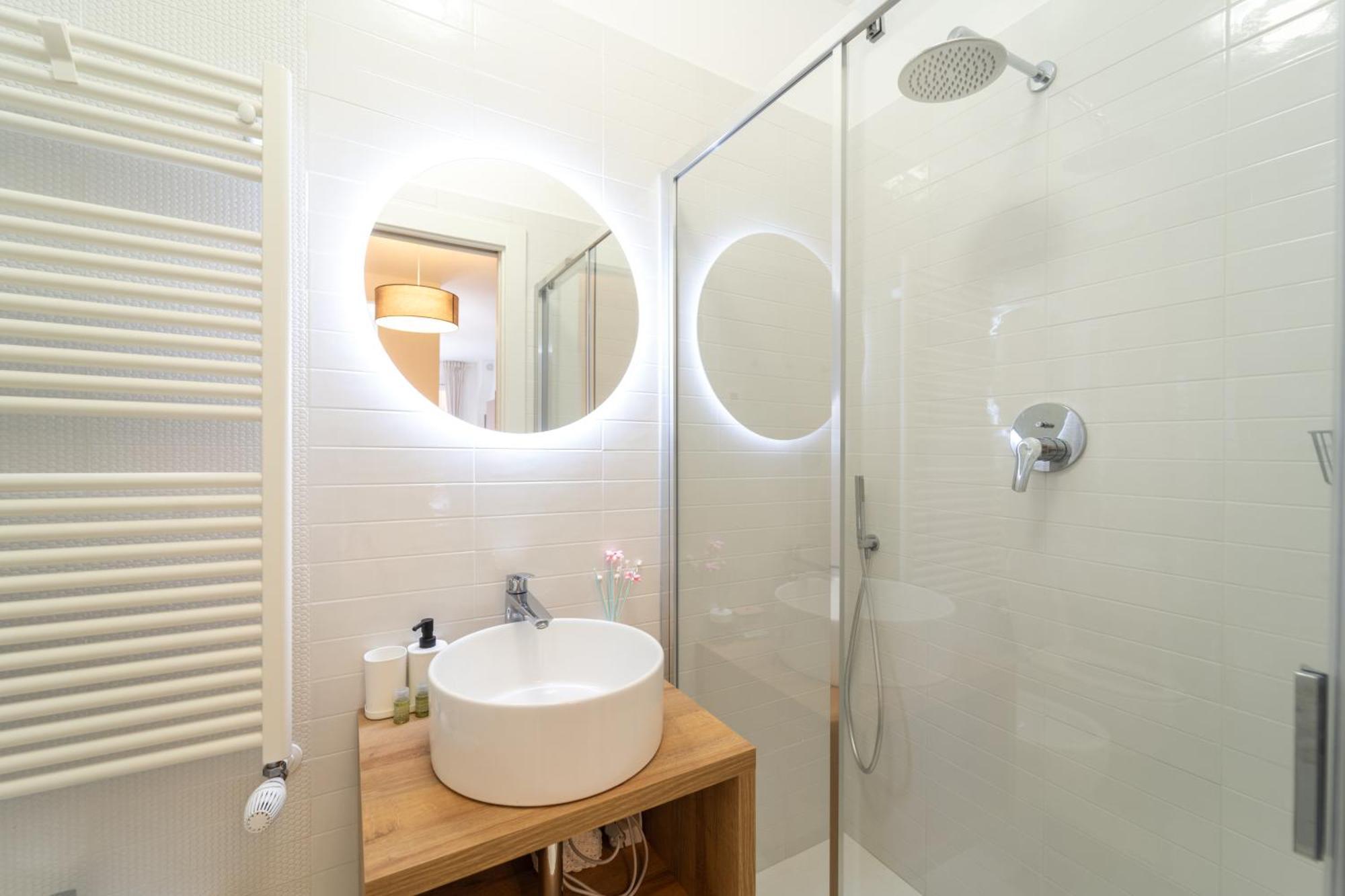 Homeby, Mascarella Patio Apartment โบโลญญา ภายนอก รูปภาพ