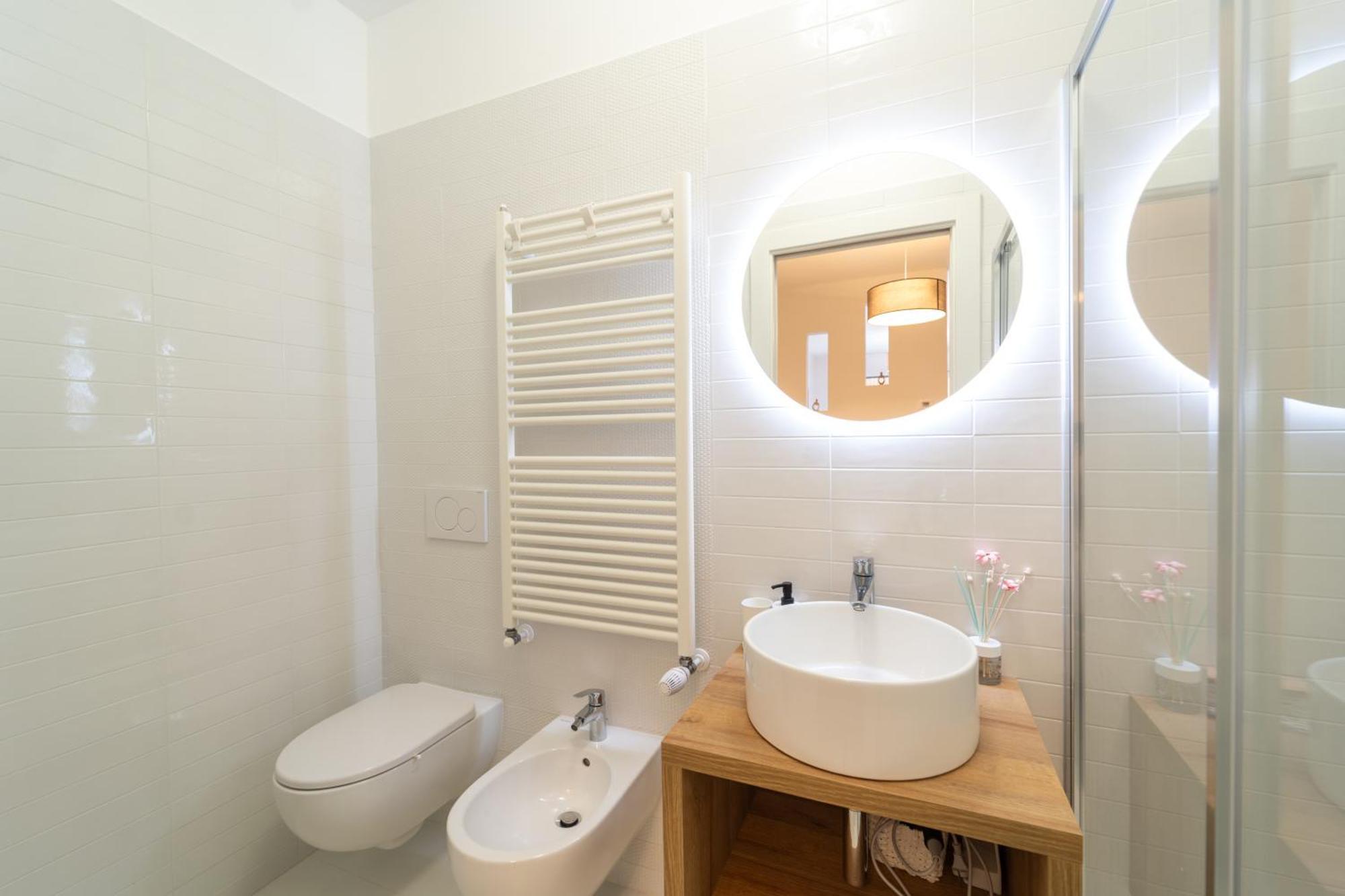 Homeby, Mascarella Patio Apartment โบโลญญา ภายนอก รูปภาพ