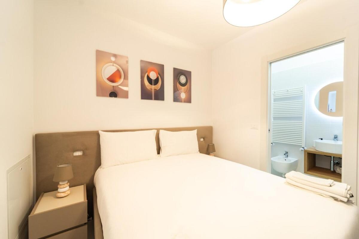 Homeby, Mascarella Patio Apartment โบโลญญา ภายนอก รูปภาพ