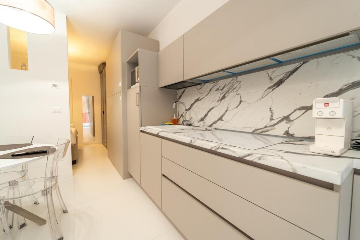 Homeby, Mascarella Patio Apartment โบโลญญา ภายนอก รูปภาพ